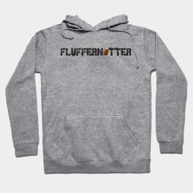 Fluffernutter Hoodie by galacticshirts